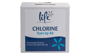 Life Spa Chlorine Startup Kit