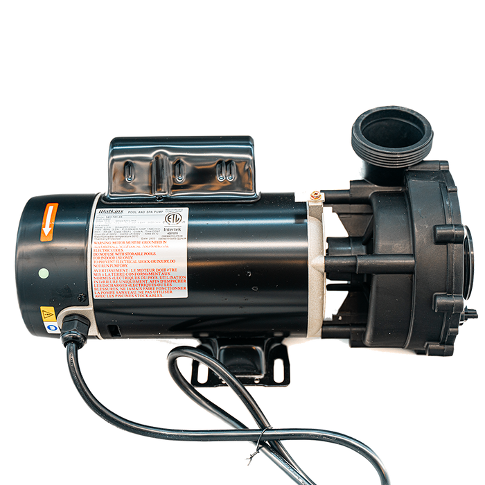 Freeflow Spas Replacement Jet Pump, 1.5 HP, 2 Speed (77407)