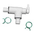 Hot Spring Replacement Bleedline Fitting, 3/4" (77427)
