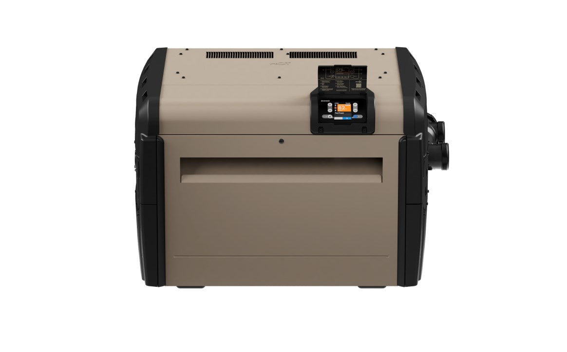 Hayward Pool Heater, Natural Gas, 400,000BTU w/OmniX (HS400FDN)