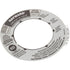 Hayward Replacement Valve Position Label for SP0714T Valve (SPX0714G)