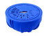 Pool Frog Flippin Frog Replacement Chlorine Cartridge, Lasts 3-4 Weeks (01-03-8356)