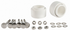S.R. Smith Inground Ladder Bolt Kit w/Ladder Bumps (BOL316-3T-W-LB)
