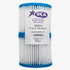 Pool Filter Cartridge, 40025, Replaces Intex Size D & Aqua Leisure Size 1, C-4313 and PBW4PAIR, 2PK