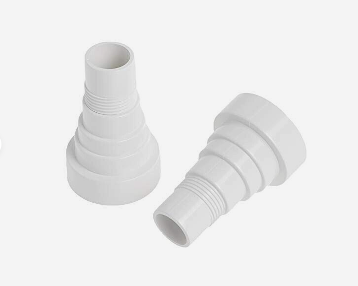 GAME Filter Hose Conversion Kit, 40MM to 1 1/4" or 1 1/2" (4550)