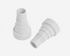 GAME Filter Hose Conversion Kit, 40MM to 1 1/4" or 1 1/2" (4550)