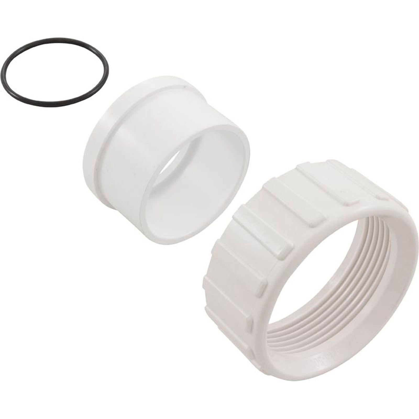 Pump Union Assembly, 2" Female Buttress Thread x 2" Slip (0602-20)