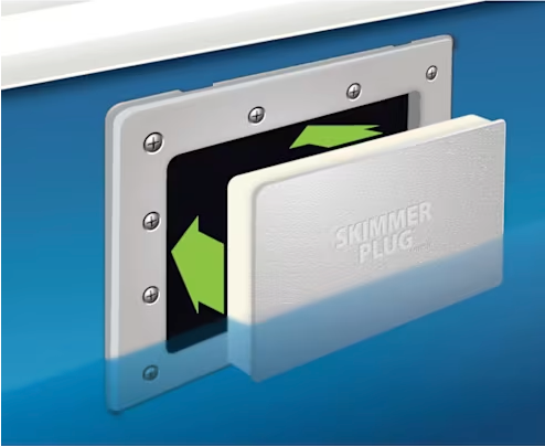 Winter Skimmer Plug for SP1085 Inground Skimmer