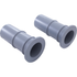 Hayward H-Series Heater CPVC Flange Pipe Nipple Connectors, 2/Pack (HAXNIP1930)