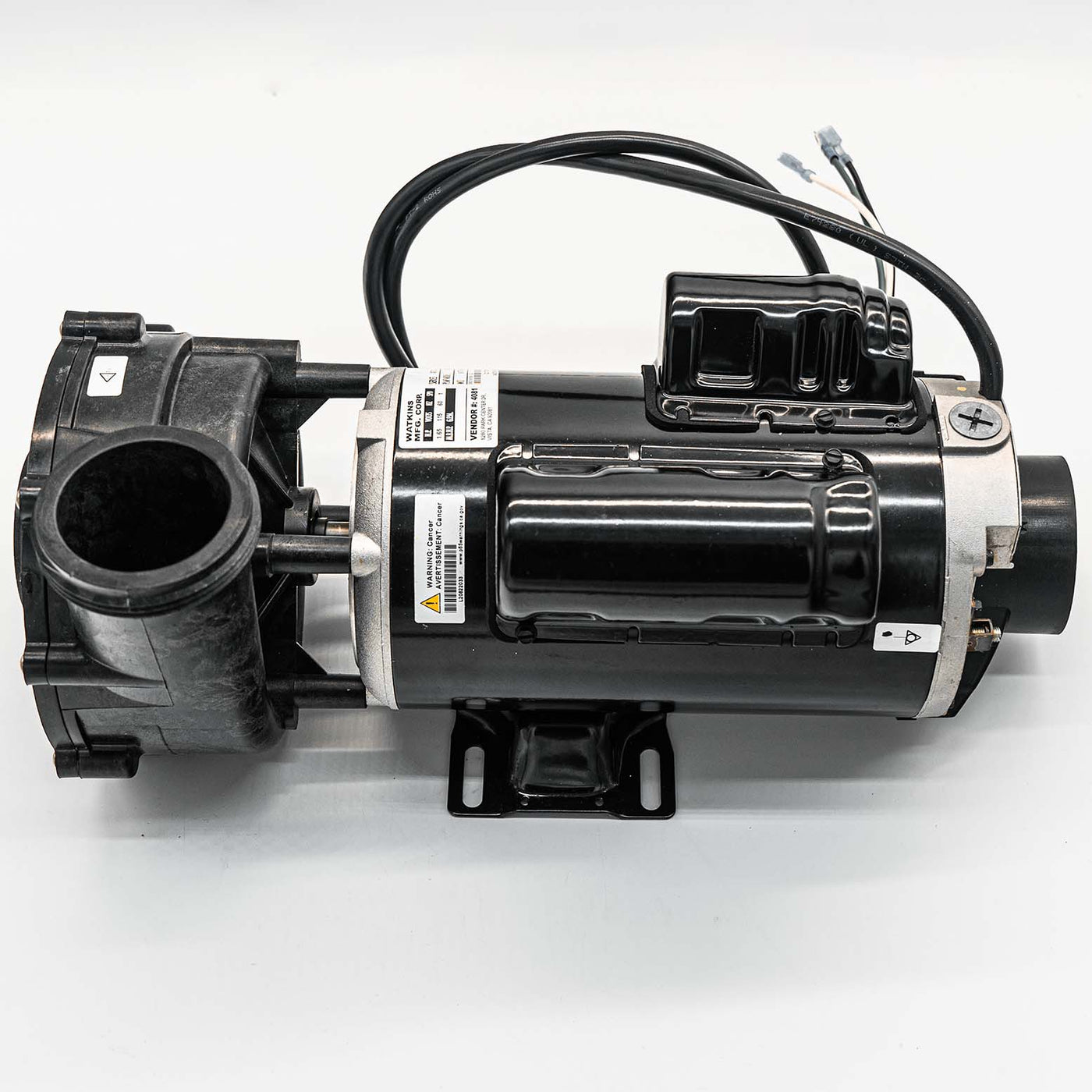 Hot Spring Replacement Jet Pump, 1.65HP, 1 Speed (71699) – Ideal Pool & Spa