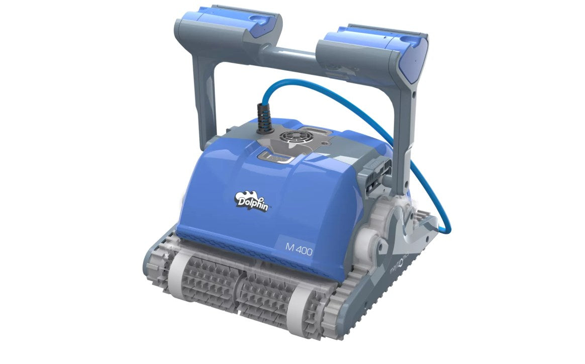 Dolphin M400 Robotic Vacuum for Inground Pools (99991053-USI)