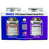 Red Hot Blue Glue & Purple Primer Handy Pack, 8 oz. (RH-RHBV-HDYPK-HP)