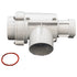 Hot Spring Replacement On/Off Valve Assembly for Water Feature, 1.5" (73350)