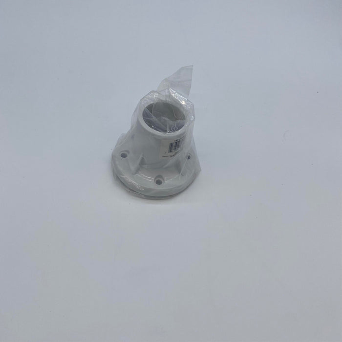 Plastic Deck Ladder Flange
