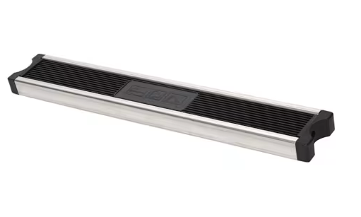 S.R. Smith Replacement Ladder Tread, Stainless Steel - Hardware Not Included (LTDF-103)