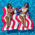 Americana Inflatable Double Lounger