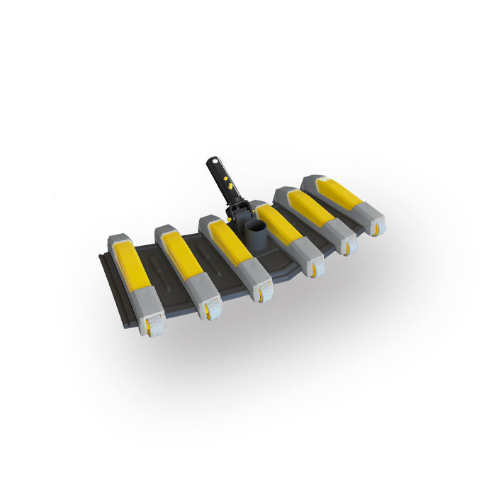JED Commercial Vacuum Head, 21" (30-189)