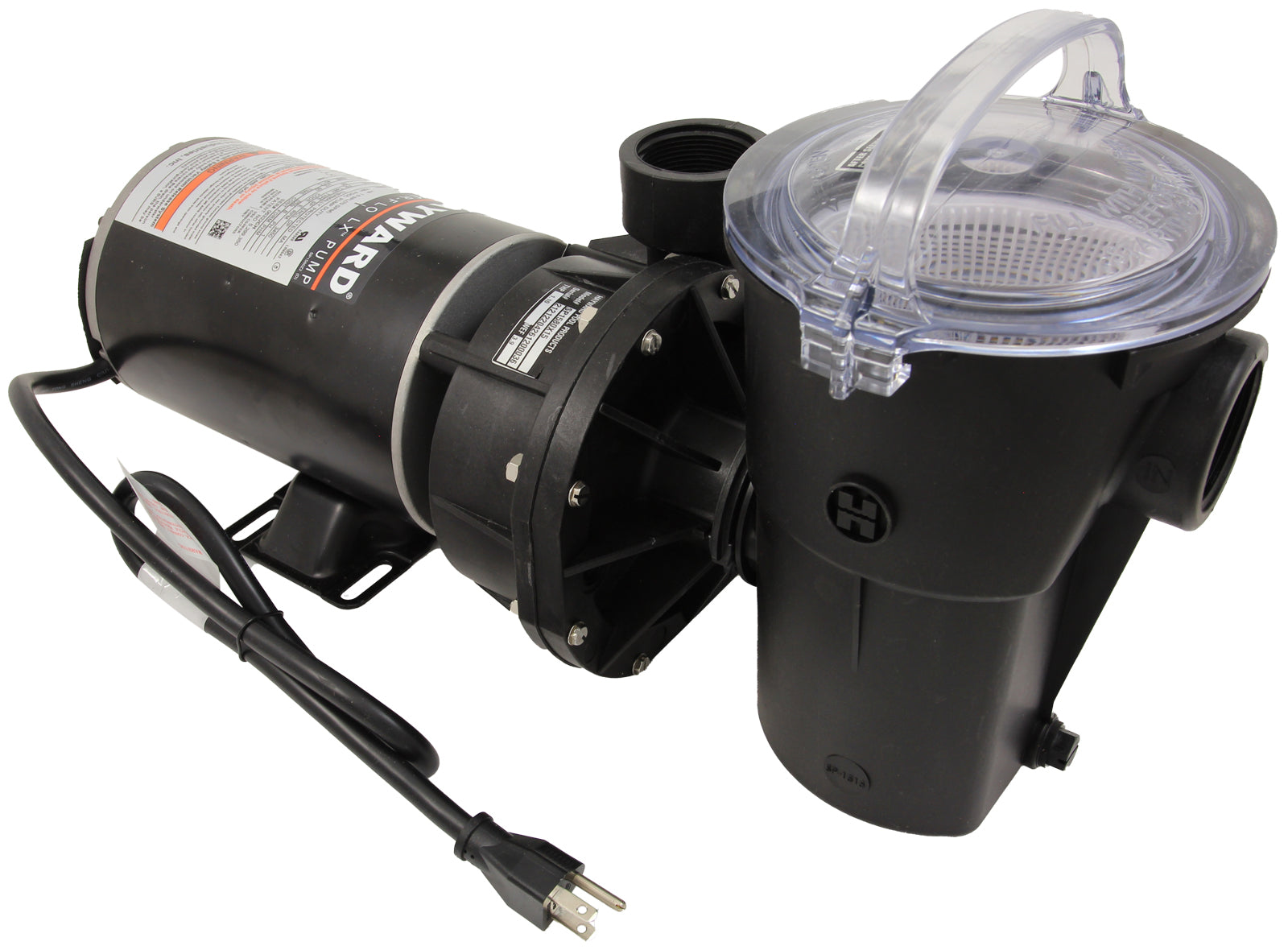 Hayward PowerFlo LX Above Ground Pool Pump, 1.5 HPSPL (SP1580X15)