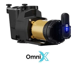 Hayward Super Pump VS 615 Variable Speed Pool Pump with OmniX, 1.65HP (VSP26615)