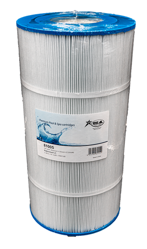 Pool Filter Cartridge, 81005, 100 Sq. Ft. Hayward XStream CC1000RE, Replaces C-8311 & FC-1285