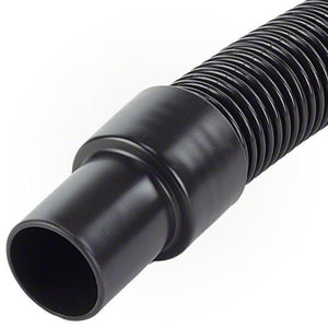 Deluxe Cuff Filter Hose, 1 1/2" x 6'
