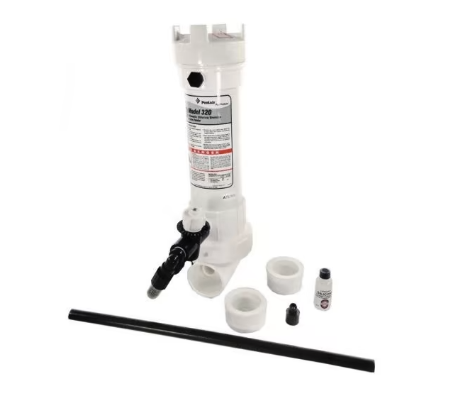 Pentair Rainbow 320 In-Line Automatic Chlorinator (R171096)
