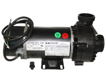 Hot Spring Replacement Jet Pump, 1.5 HP, 1 Speed, 230V, 60Hz (72992)