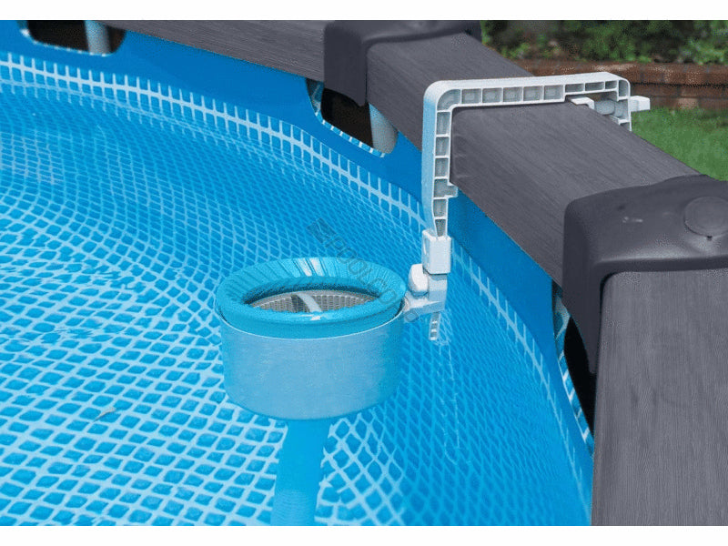 Intex Wall Mount Pool Surface Skimmer (28000E)