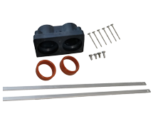 Hot Spring Replacement Heater End Cap (78077)