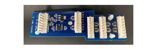 Hot Spring I2C Communication Board, 5-Port (74150)