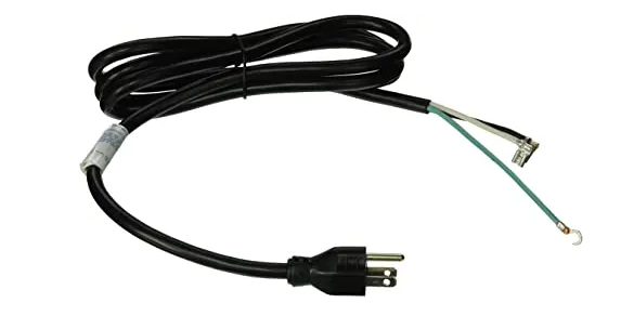 Hayward Replacement Power Cord for Powerflo Pumps, 6' Long, 14/3AWG NEMA (SPX1250WA)