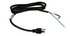 Hayward Replacement Power Cord for Powerflo Pumps, 6' Long, 14/3AWG NEMA (SPX1250WA)