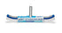 Deluxe 18" Metal Backed Curved Wall Brush