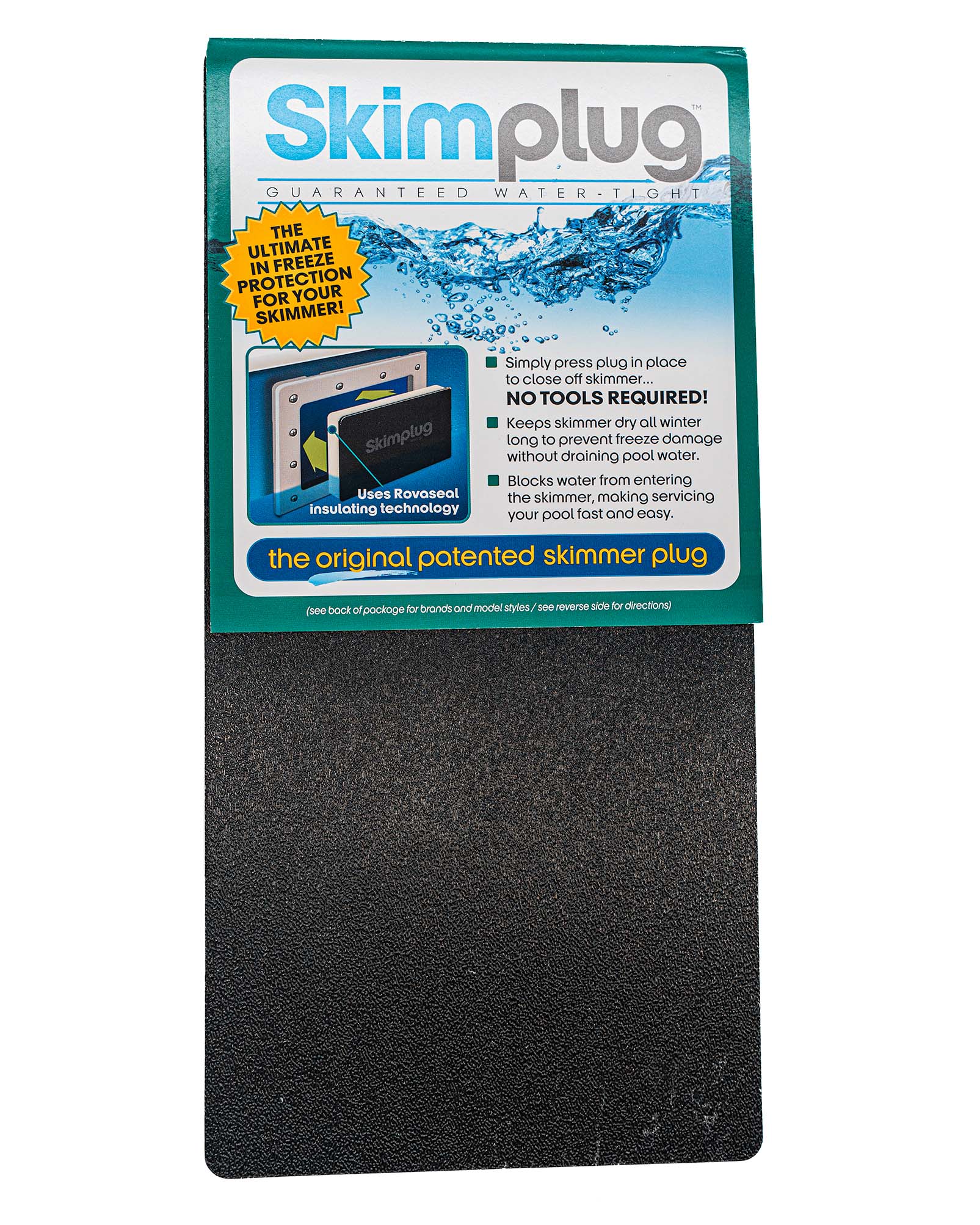 Winter Skimmer Plug for Carvin SkimTech 500 Above Ground Skimmer