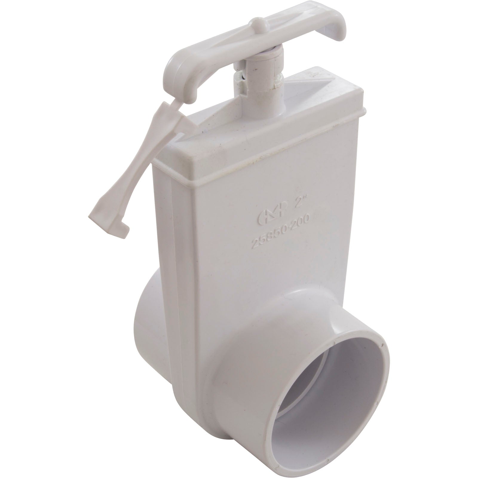 Gate Valve, 2" Slip x 2" Slip
