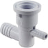 Jet Body, CMP Cluster, 1" Hole, 3/8" Barbed Air Connection, 3/4" Barbed Water Connection (23411-000)