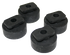Hot Spring Replacement Pump Base Grommet Set, 4 Pack, 1997-Current (72349)