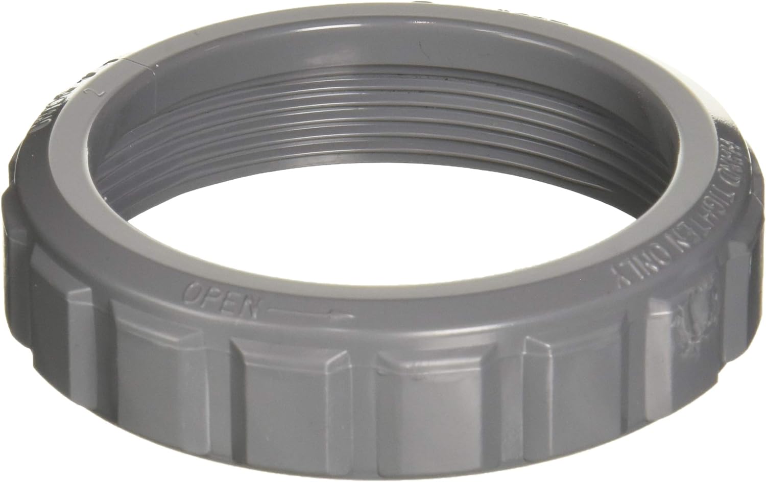 Hayward Heater Union Nut for H-Series Heaters,  2 Pack (HAXNUT1930)