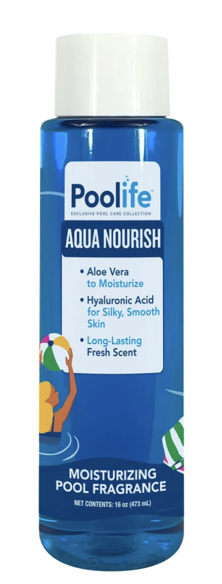 poolife Aqua Nourish Moisturizing Pool Fragrance, 16 oz.