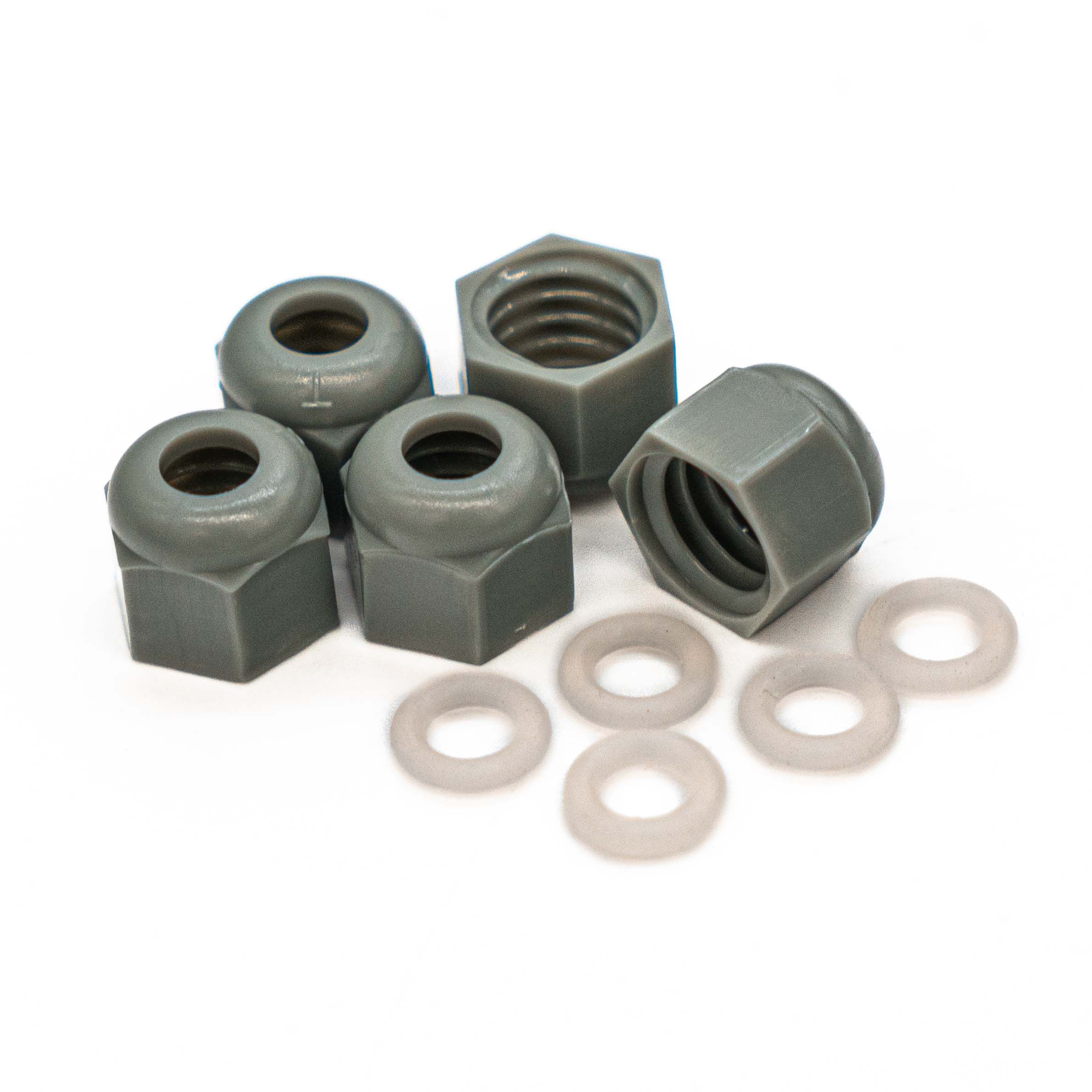 Hot Spring Replacement LED Sleeve Nut Kit (74889)