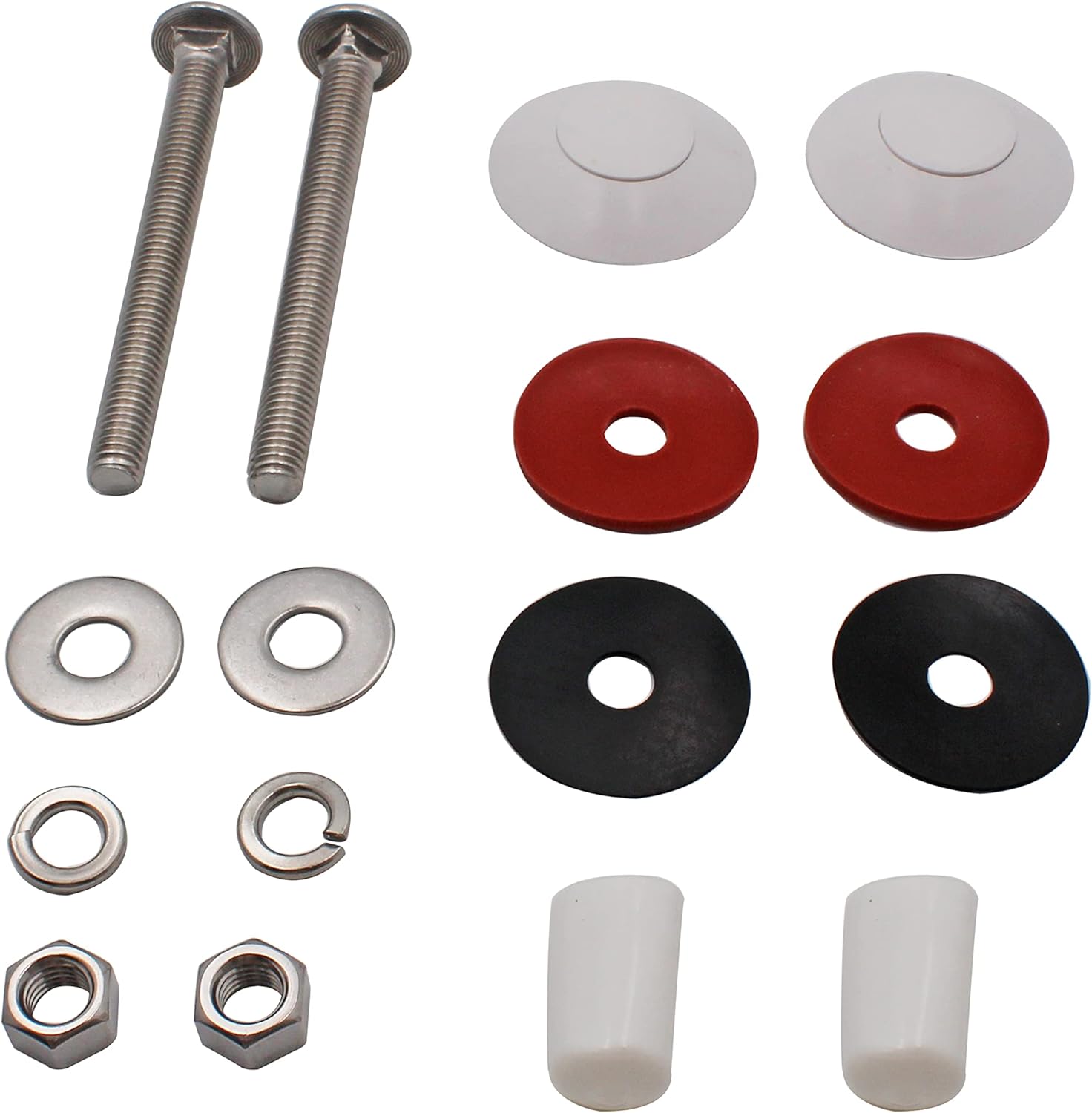 SR Smith Diving Board Mounting Kit, Complete, 2 Hole (DB-TB-M)