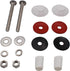 SR Smith Diving Board Mounting Kit, Complete, 2 Hole (DB-TB-M)