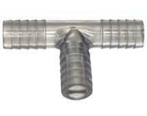 Hot Spring Replacement Barbed Tee, 1/2" x 1/2" x 1/2" (31487)