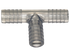 Hot Spring Replacement Barbed Tee, 1/2" x 1/2" x 1/2" (31487)
