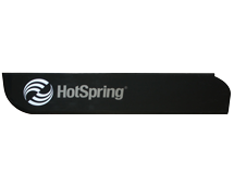 Hot Spring Replacement Logo Light Badge, NXT Series, 2014-2022 (77291)