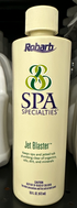 **CLEARANCE** Robarb Jet Blaster Spa Plumbing Cleaner, 16 oz.