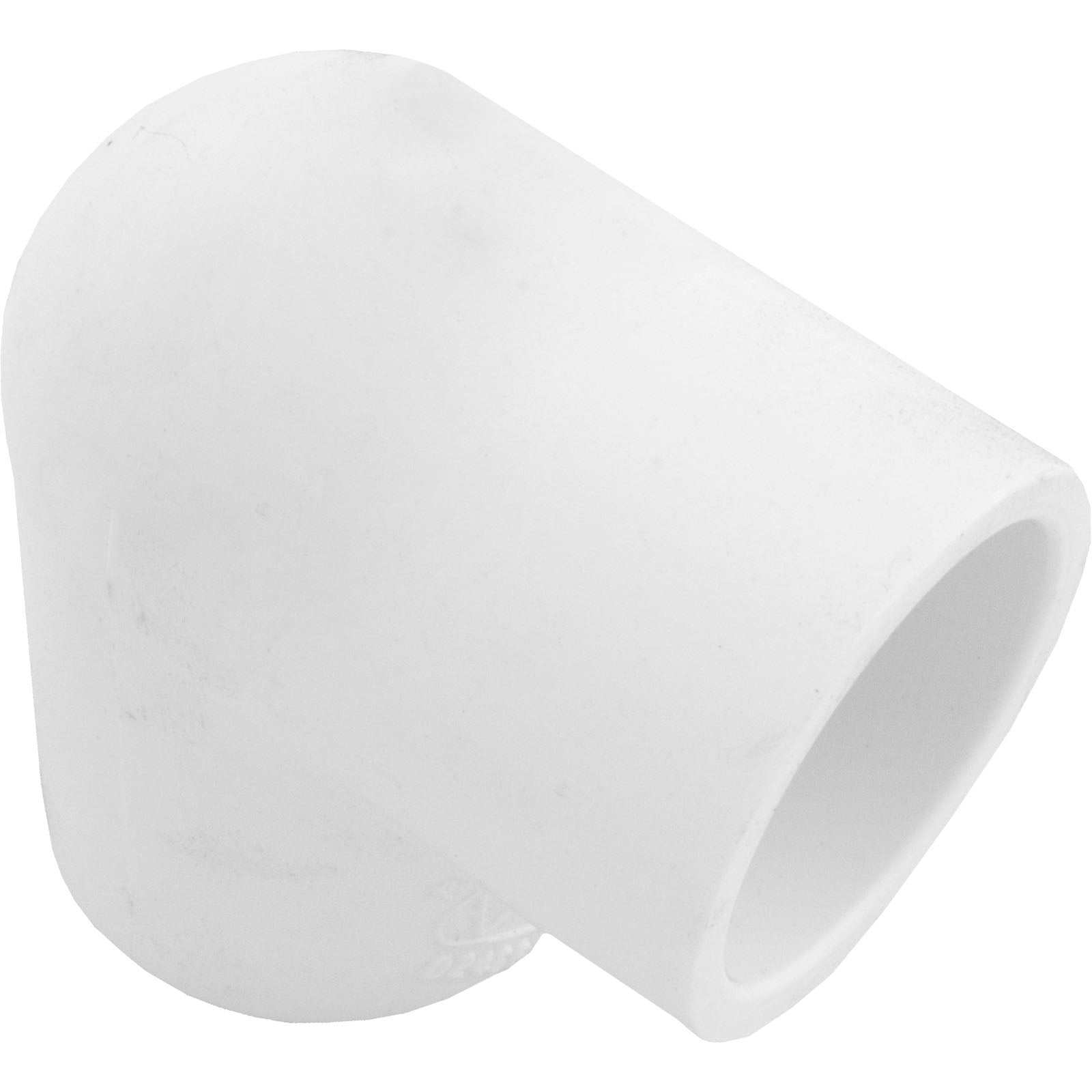 PVC Fitting, Elbow, 3/4" Slip x 3/4" FPT, 90 Degree (407-007)
