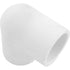 PVC Fitting, Elbow, 3/4" Slip x 3/4" FPT, 90 Degree (407-007)