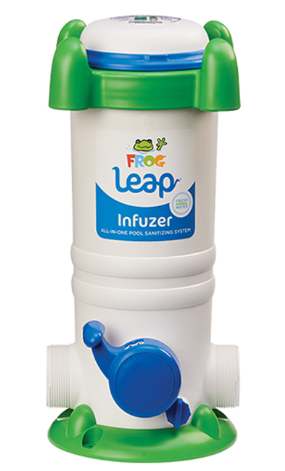 Frog Leap Infuzer Mineral Sanitizing System (01-01-7820)