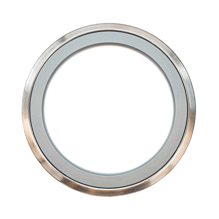 Hot Spring Replacement Jet Bezel, 5", S/S, 2023-Current (79447)